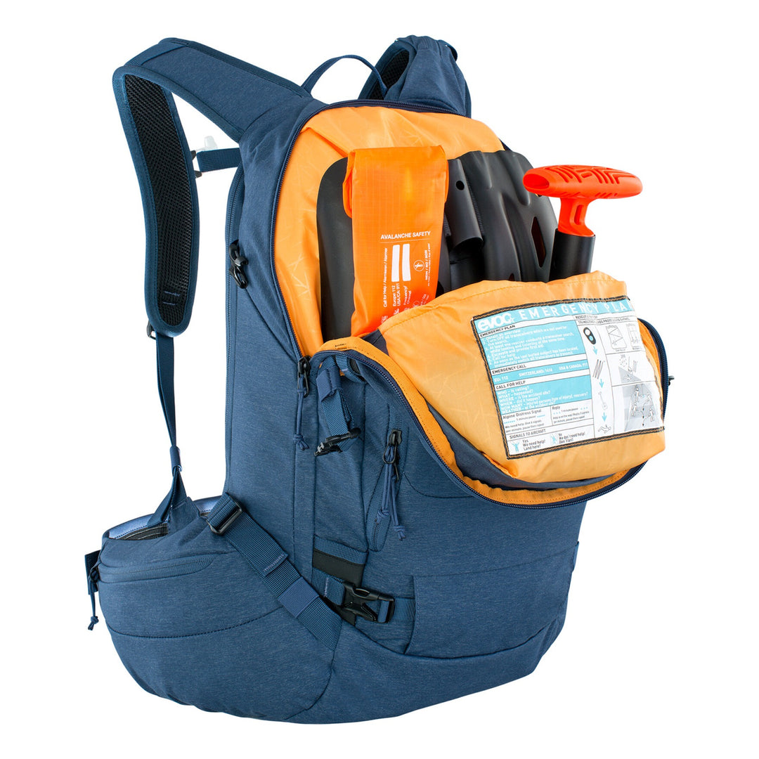 Evoc - Line Pro 20L Backpack - Garage/Velos-Motos Allemann (Bild 3)