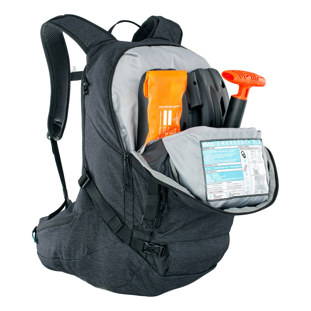 Evoc - Line Pro 30L Backpack - Garage/Velos-Motos Allemann (Bild 5)