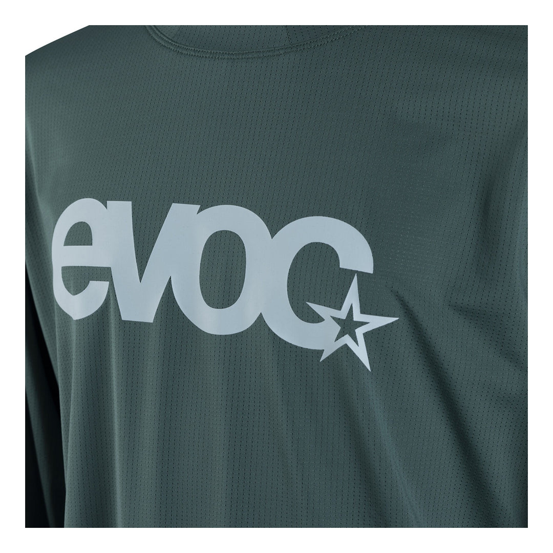 Evoc - Long Sleeve Jersey Kids - Garage/Velos-Motos Allemann (Bild 4)
