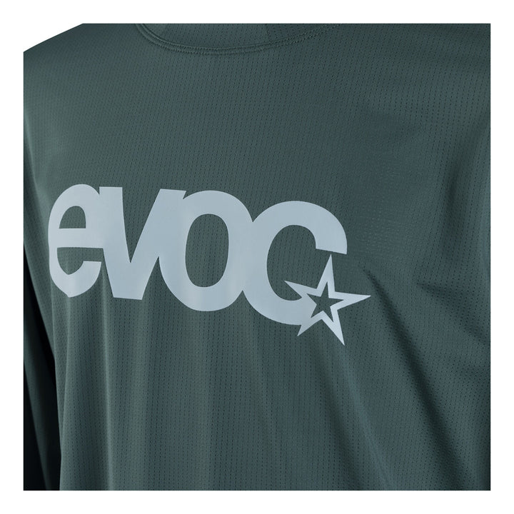 Evoc - Long Sleeve Jersey Kids - Garage/Velos-Motos Allemann (Bild 4)
