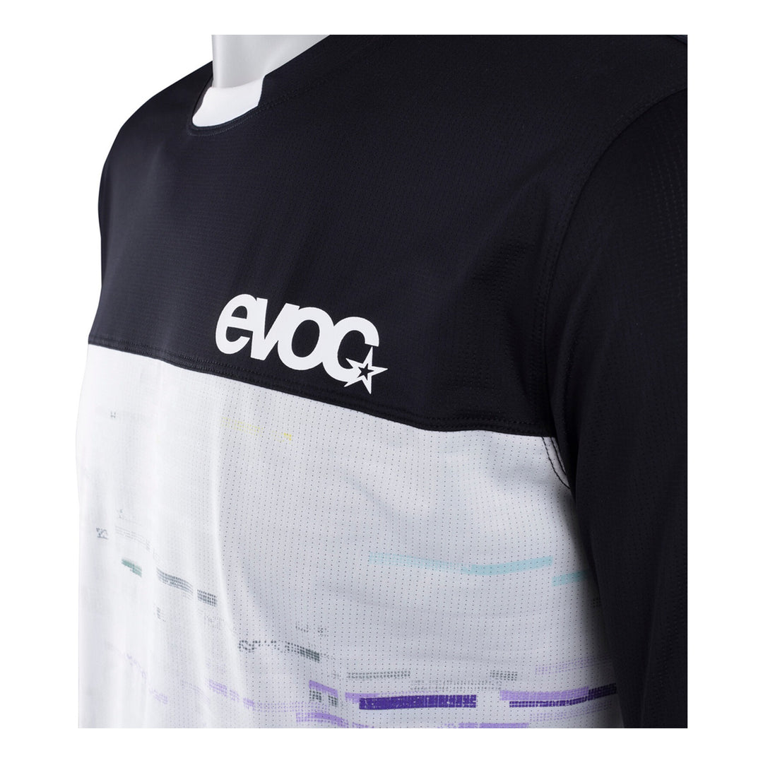 Evoc - Long Sleeve Jersey Men - Garage/Velos-Motos Allemann (Bild 3)