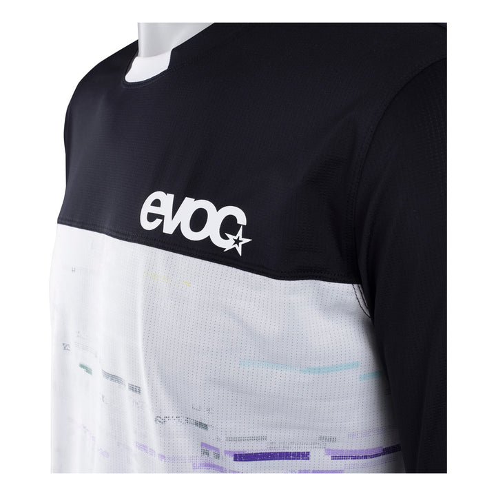 Evoc - Long Sleeve Jersey Men - Garage/Velos-Motos Allemann (Bild 3)