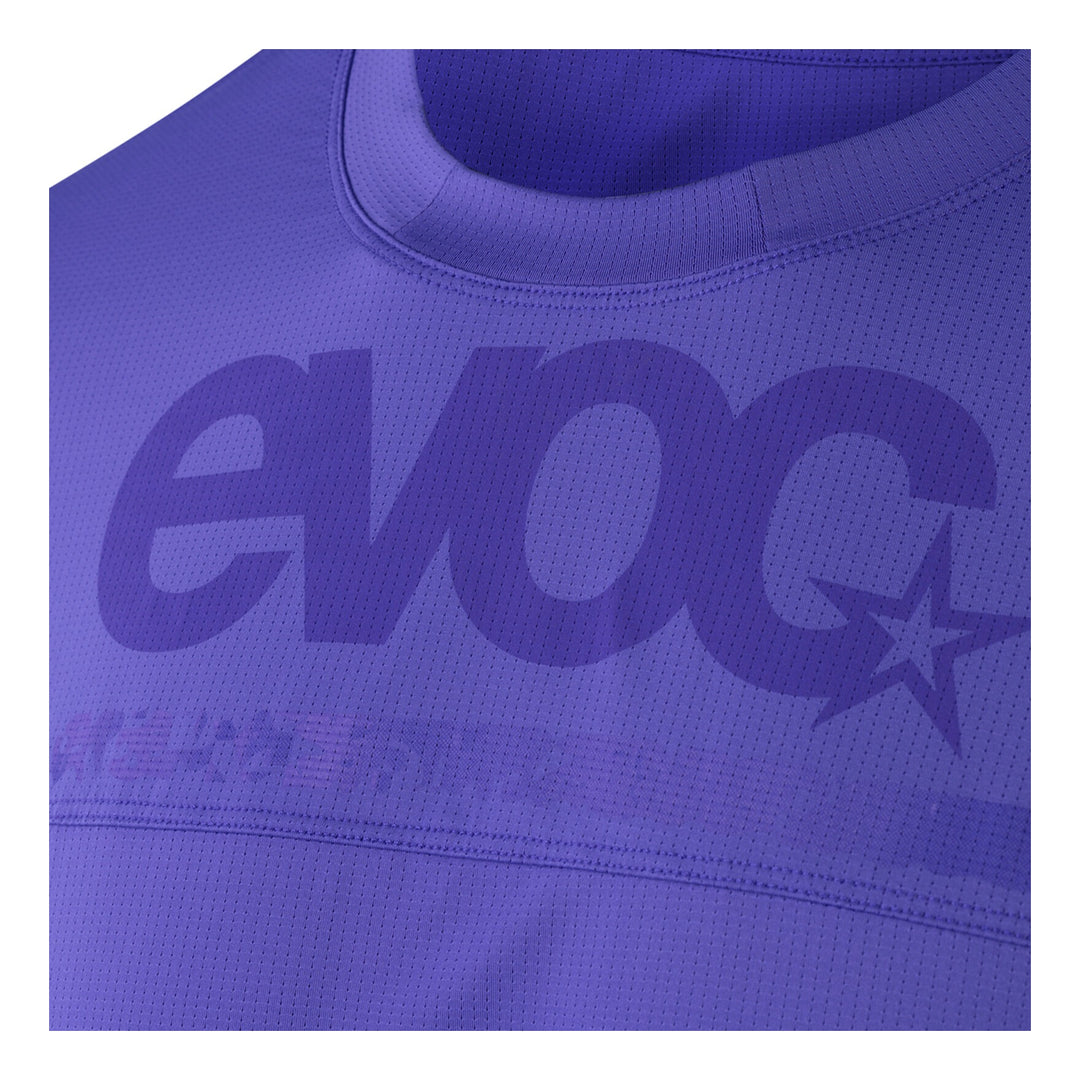 Evoc - Long Sleeve Jersey Men - Garage/Velos-Motos Allemann (Bild 3)