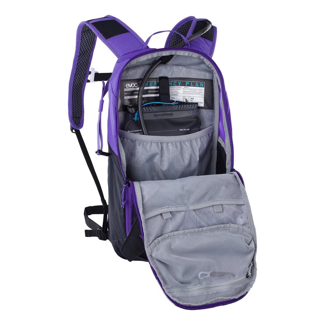 Evoc - Ride 8L Backpack - Garage/Velos-Motos Allemann (Bild 6)