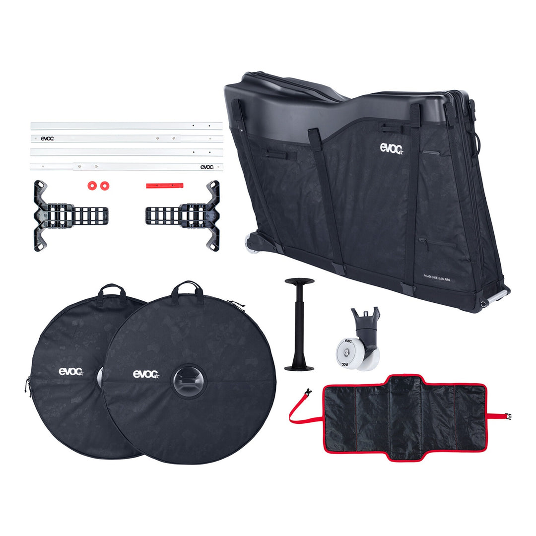 Evoc - Road Bike Bag Pro - Garage/Velos-Motos Allemann (Bild 2)