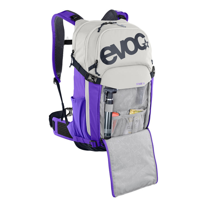 Evoc - Stage 18L Backpack - Garage/Velos-Motos Allemann (Bild 4)