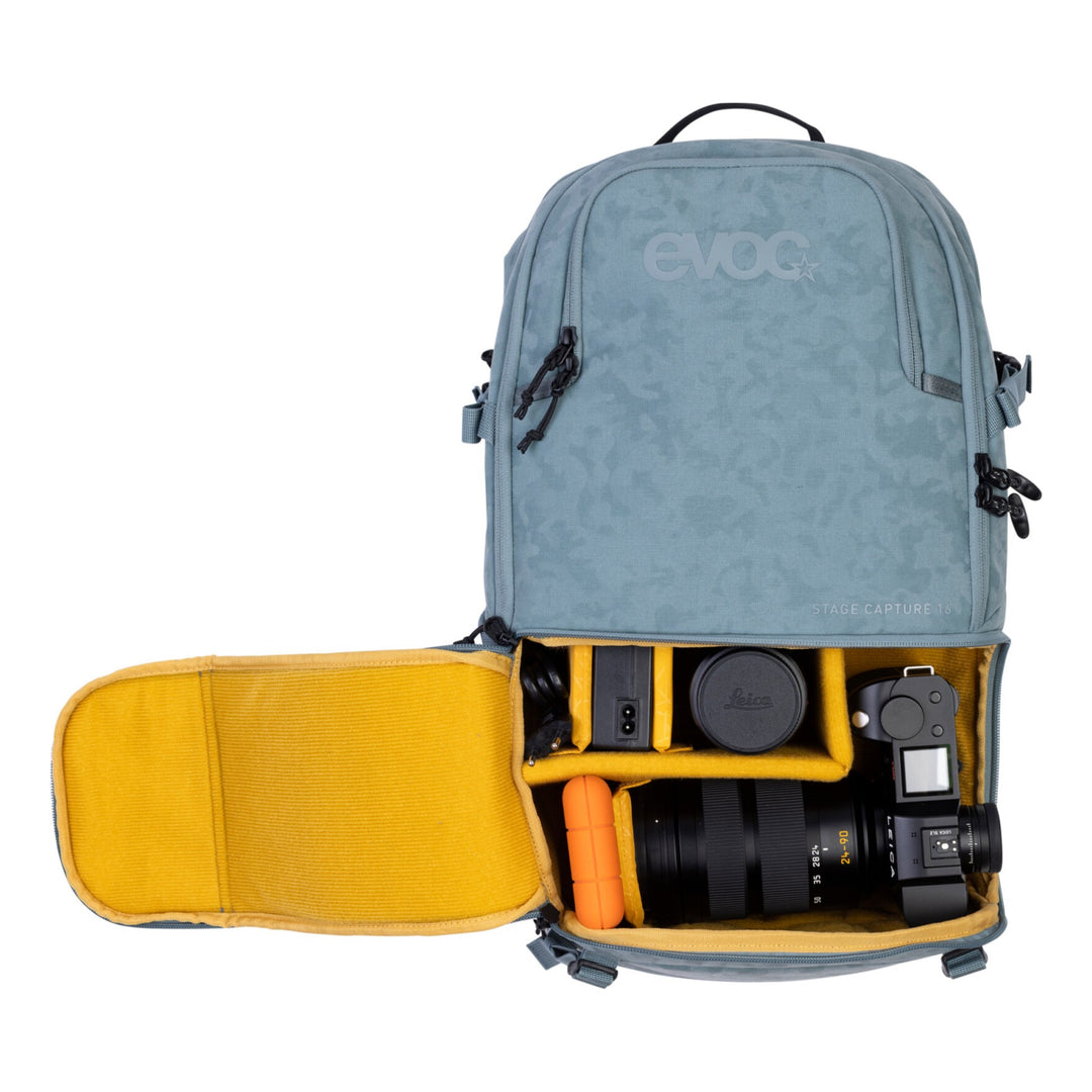 Evoc - Stage Capture 16L Backpack - Garage/Velos-Motos Allemann (Bild 8)
