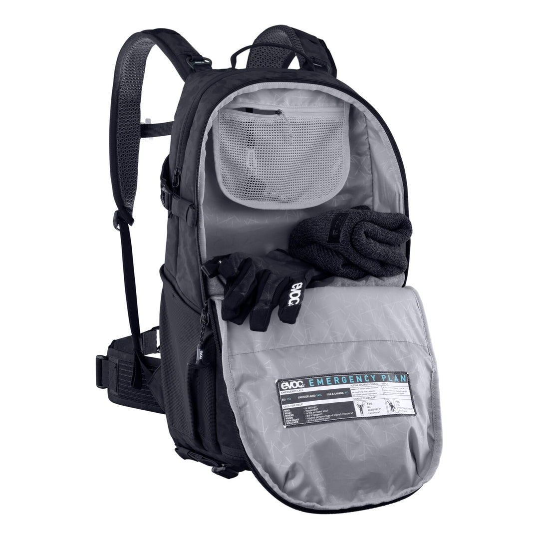 Evoc - Stage Capture 16L Backpack - Garage/Velos-Motos Allemann (Bild 5)