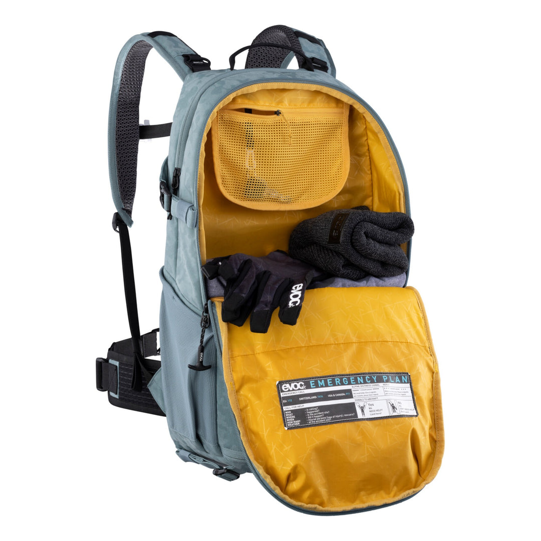 Evoc - Stage Capture 16L Backpack - Garage/Velos-Motos Allemann (Bild 7)