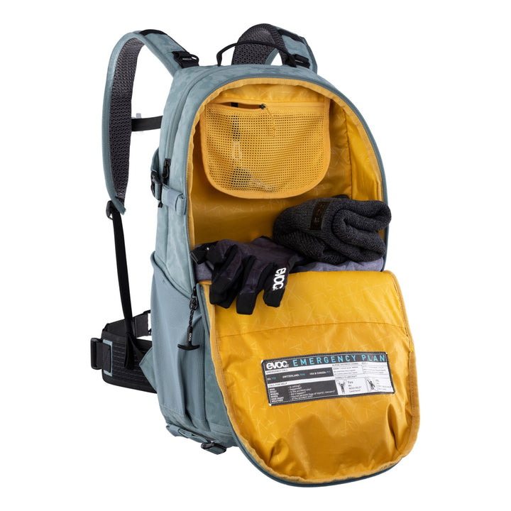 Evoc - Stage Capture 16L Backpack - Garage/Velos-Motos Allemann (Bild 7)