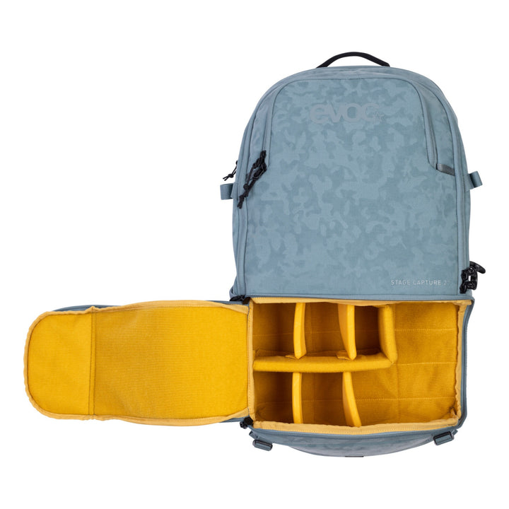 Evoc - Stage Capture 22L Backpack - Garage/Velos-Motos Allemann (Bild 3)