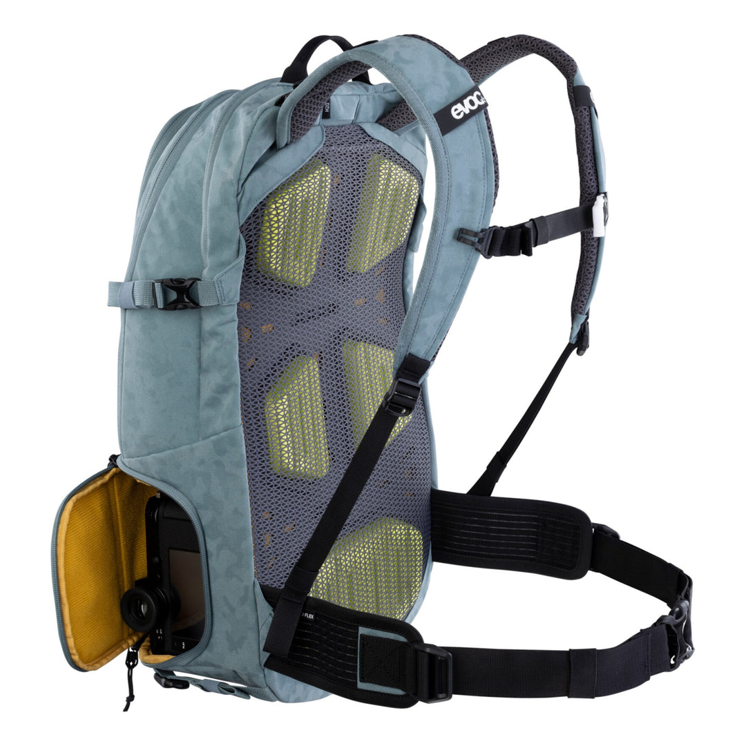 Evoc - Stage Capture 22L Backpack - Garage/Velos-Motos Allemann (Bild 4)