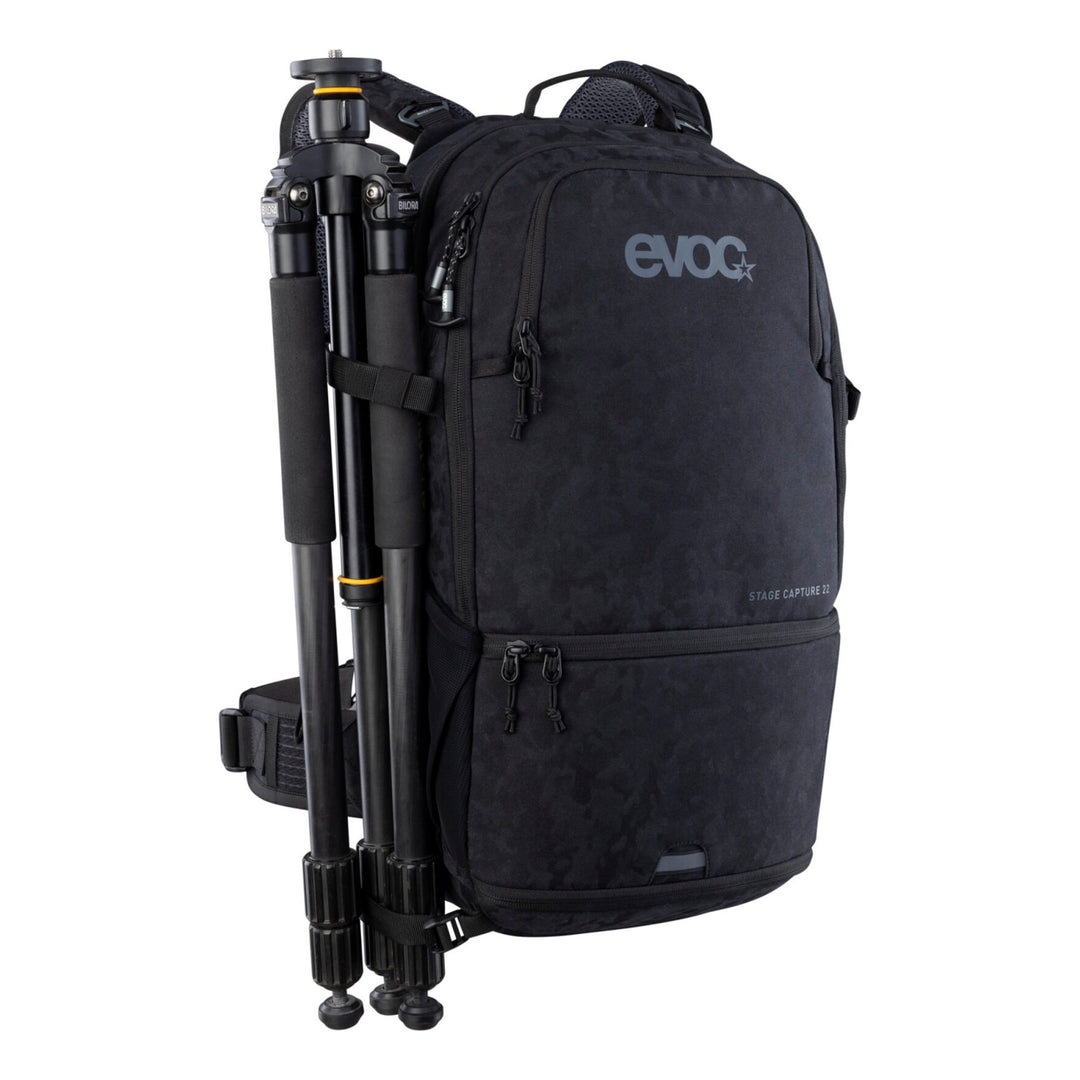 Evoc - Stage Capture 22L Backpack - Garage/Velos-Motos Allemann (Bild 6)