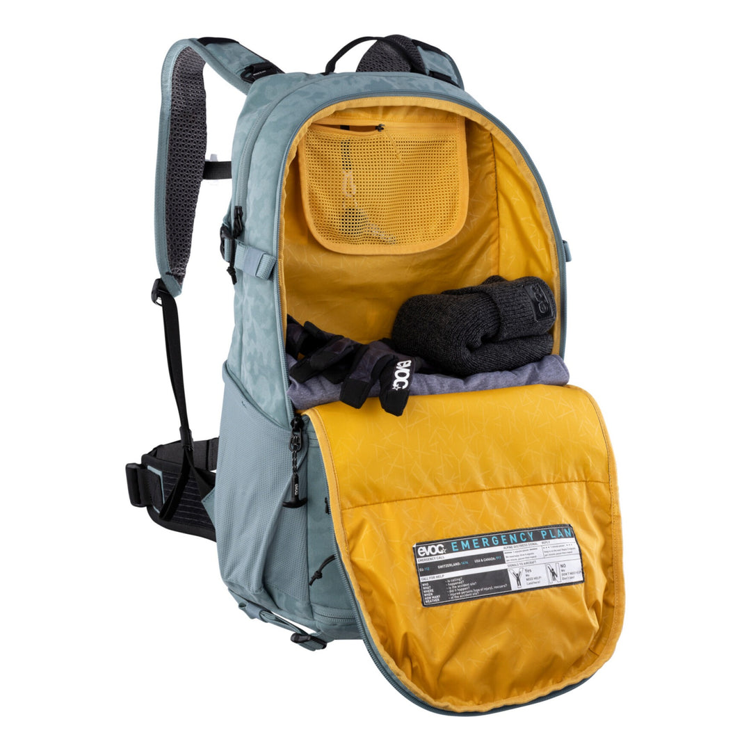 Evoc - Stage Capture 22L Backpack - Garage/Velos-Motos Allemann (Bild 6)