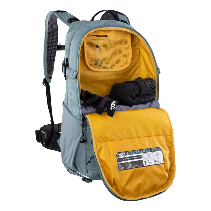 Evoc - Stage Capture 22L Backpack - Garage/Velos-Motos Allemann (Bild 6)