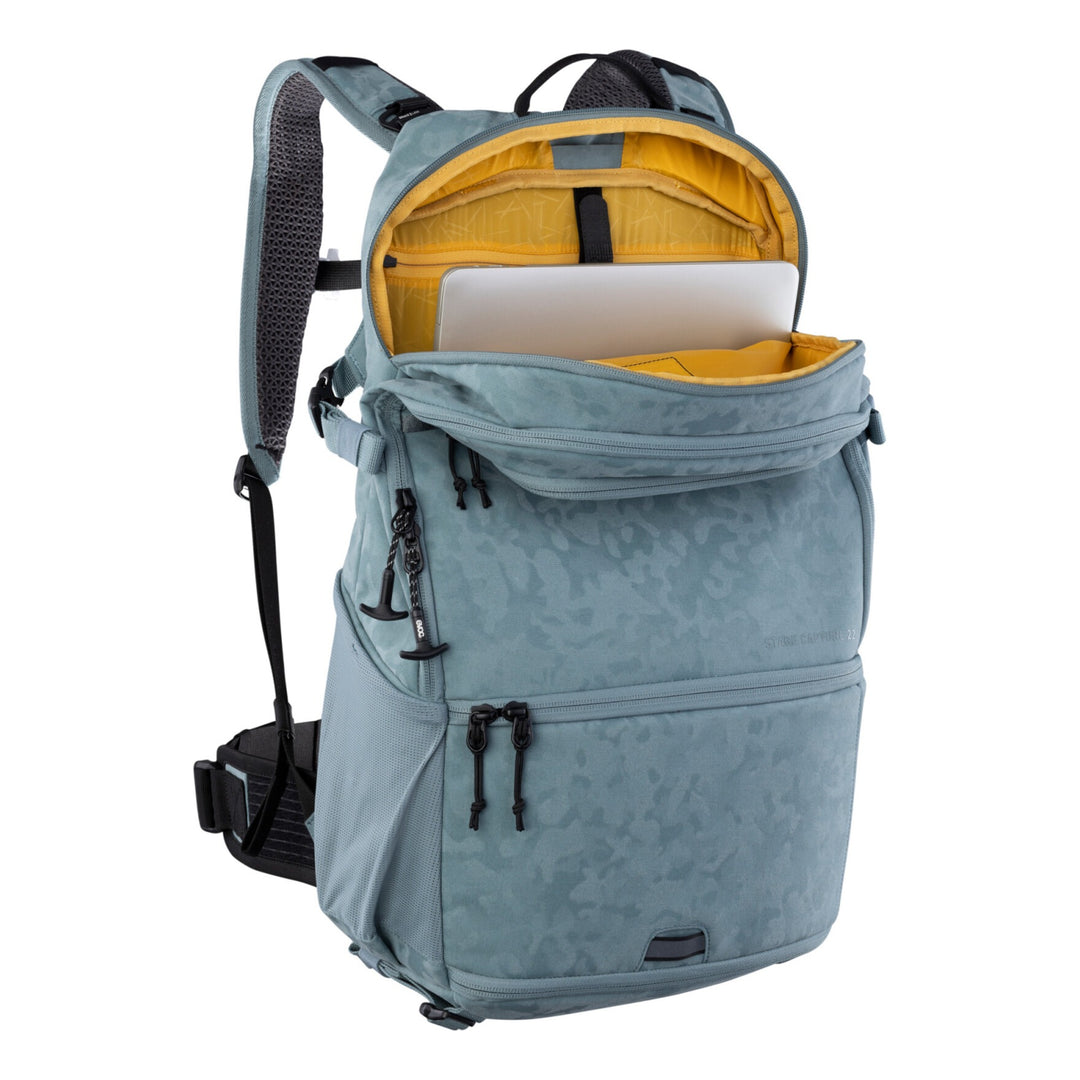 Evoc - Stage Capture 22L Backpack - Garage/Velos-Motos Allemann (Bild 7)