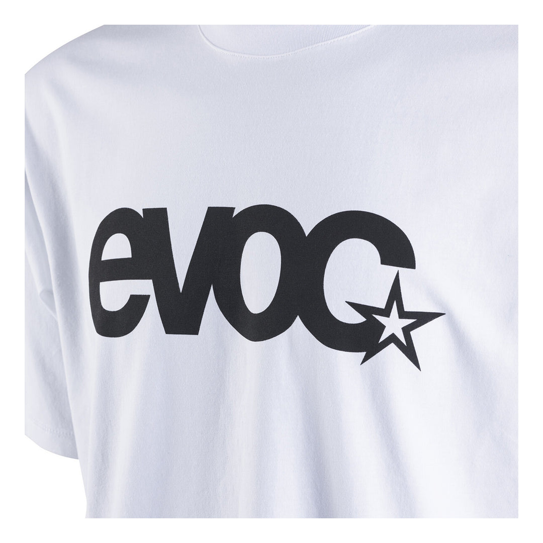Evoc - T-Shirt Logo Oversized - Garage/Velos-Motos Allemann (Bild 2)