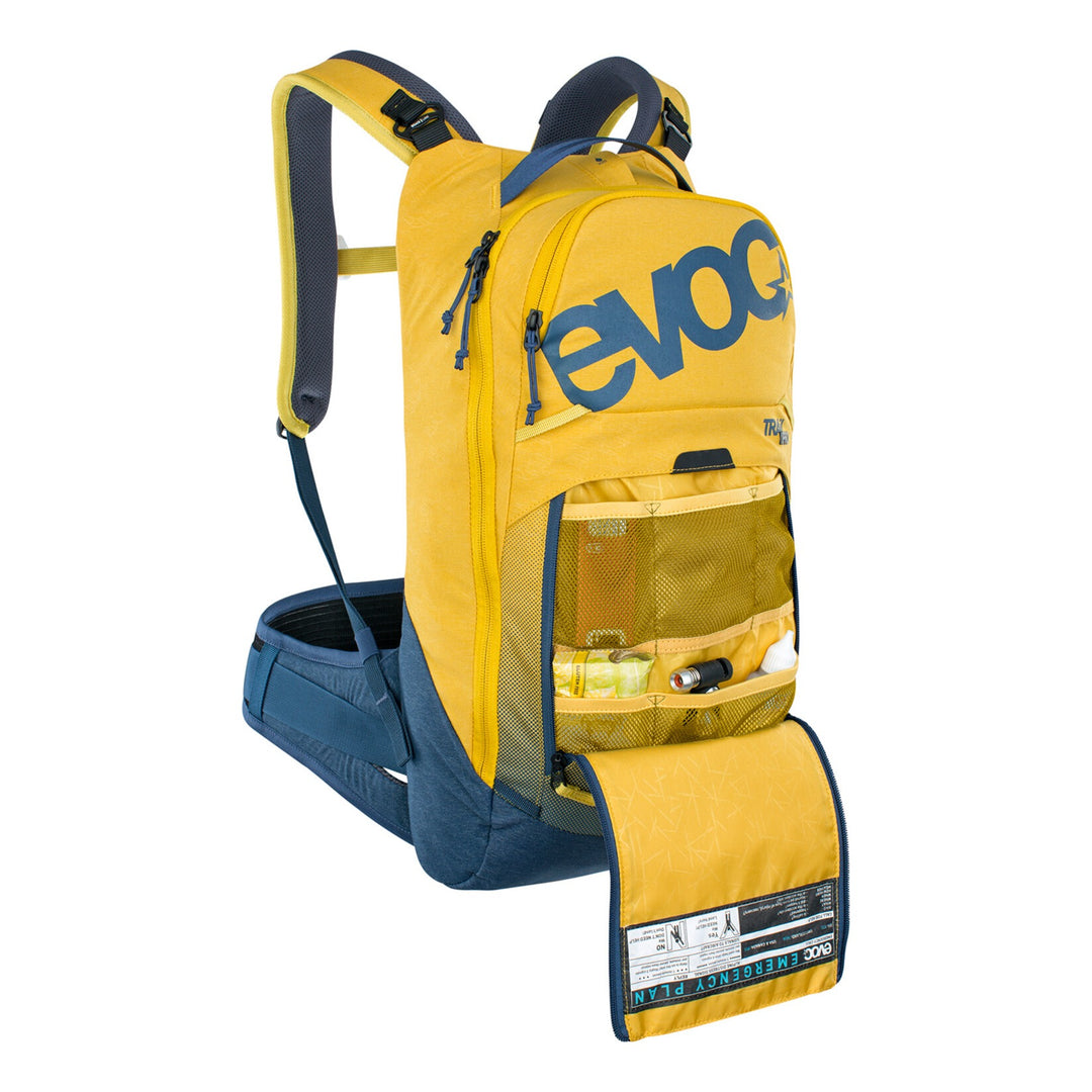 Evoc - Trail Pro 10L Backpack - Garage/Velos-Motos Allemann (Bild 4)