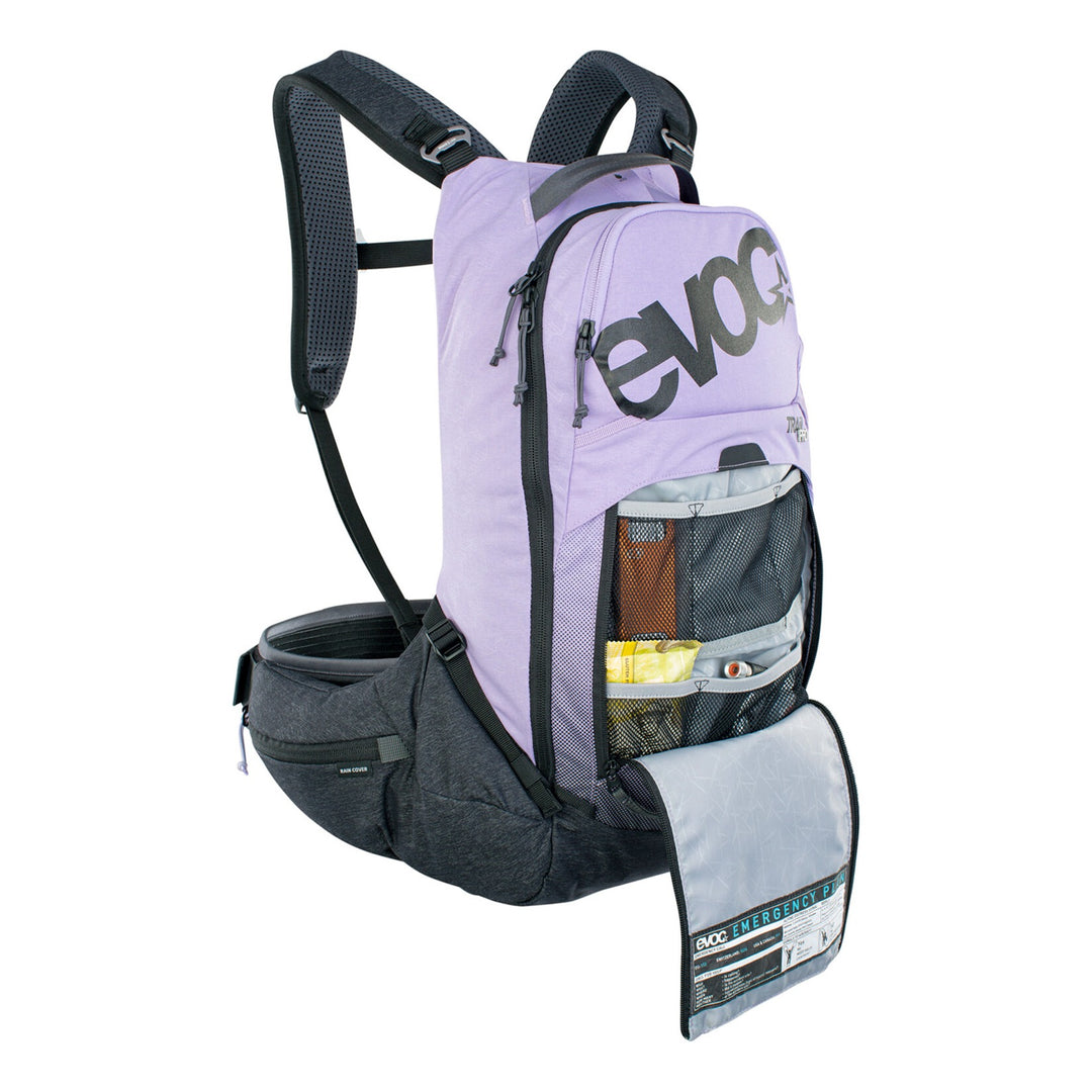 Evoc - Trail Pro 16L Backpack - Garage/Velos-Motos Allemann (Bild 3)