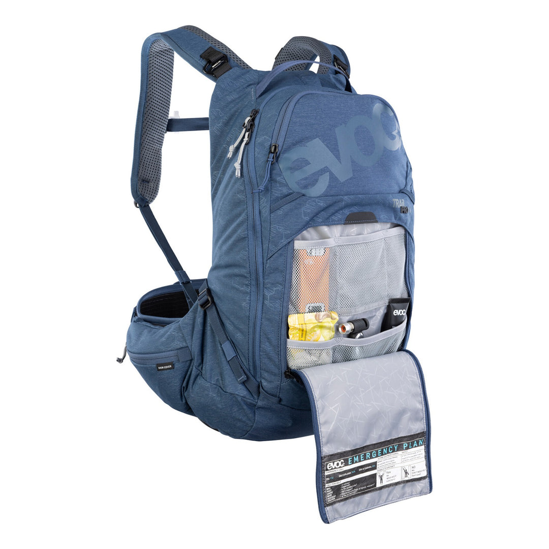 Evoc - Trail Pro 16L Backpack - Garage/Velos-Motos Allemann (Bild 5)