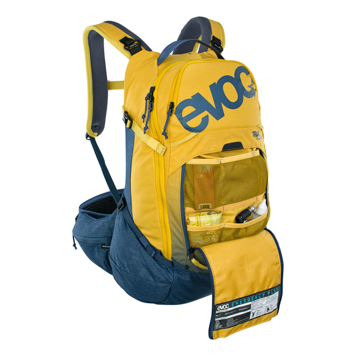 Evoc - Trail Pro 26L Backpack - Garage/Velos-Motos Allemann (Bild 3)