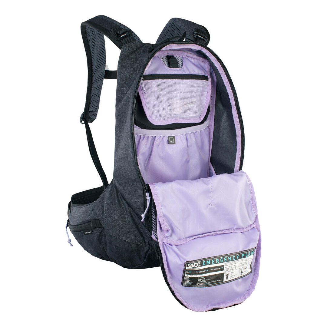 Evoc - Trail Pro SF 12L Backpack - Garage/Velos-Motos Allemann (Bild 5)