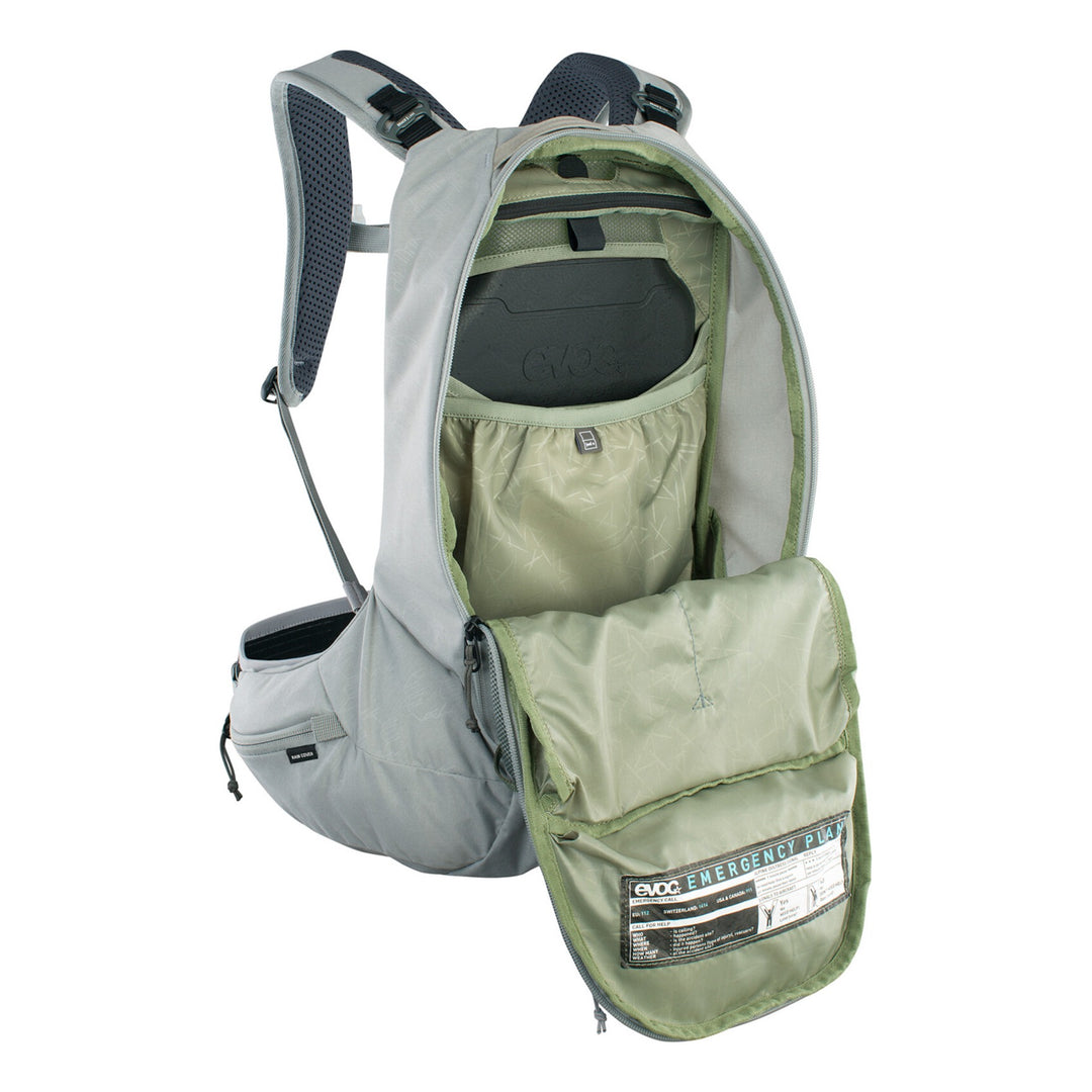 Evoc - Trail Pro SF 12L Backpack - Garage/Velos-Motos Allemann (Bild 5)