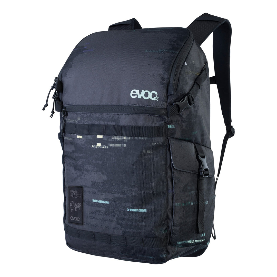 Evoc - Travel Backpack 22 - Garage/Velos-Motos Allemann (Bild 3)