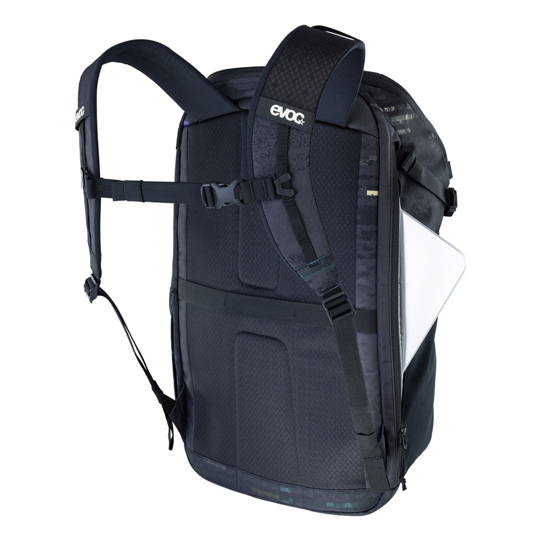 Evoc - Travel Backpack 22 - Garage/Velos-Motos Allemann (Bild 4)