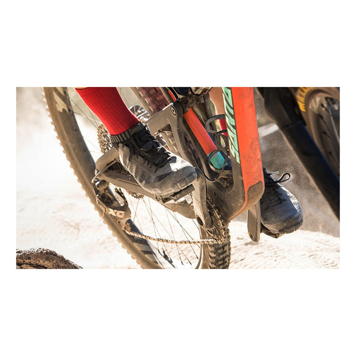 Giro - Comp Racer High Rise Sock - Garage/Velos-Motos Allemann (Bild 3)
