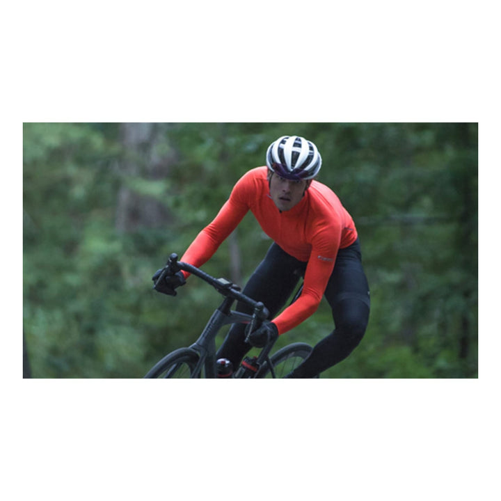Giro - M Chrono LS Thermal Jersey - Garage/Velos-Motos Allemann (Bild 2)