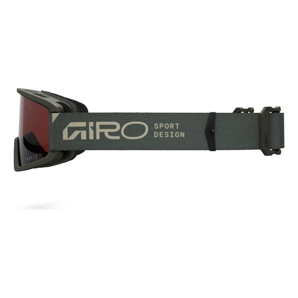 Giro - Tazz MTB Vivid Goggle - Garage/Velos-Motos Allemann (Bild 2)