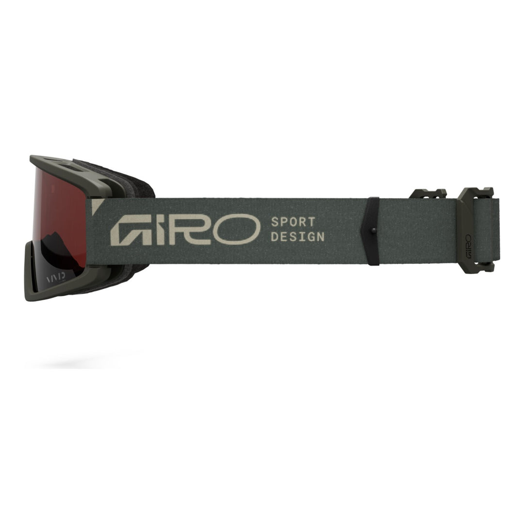 Giro - Tazz MTB Vivid Goggle - Garage/Velos-Motos Allemann (Bild 2)