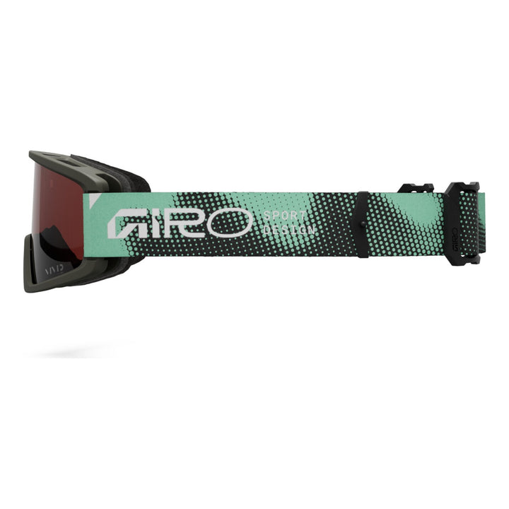 Giro - Tazz MTB Vivid Goggle - Garage/Velos-Motos Allemann (Bild 2)