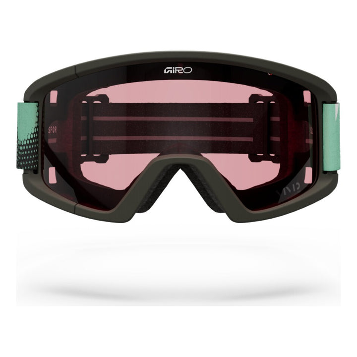 Giro - Tazz MTB Vivid Goggle - Garage/Velos-Motos Allemann (Bild 3)