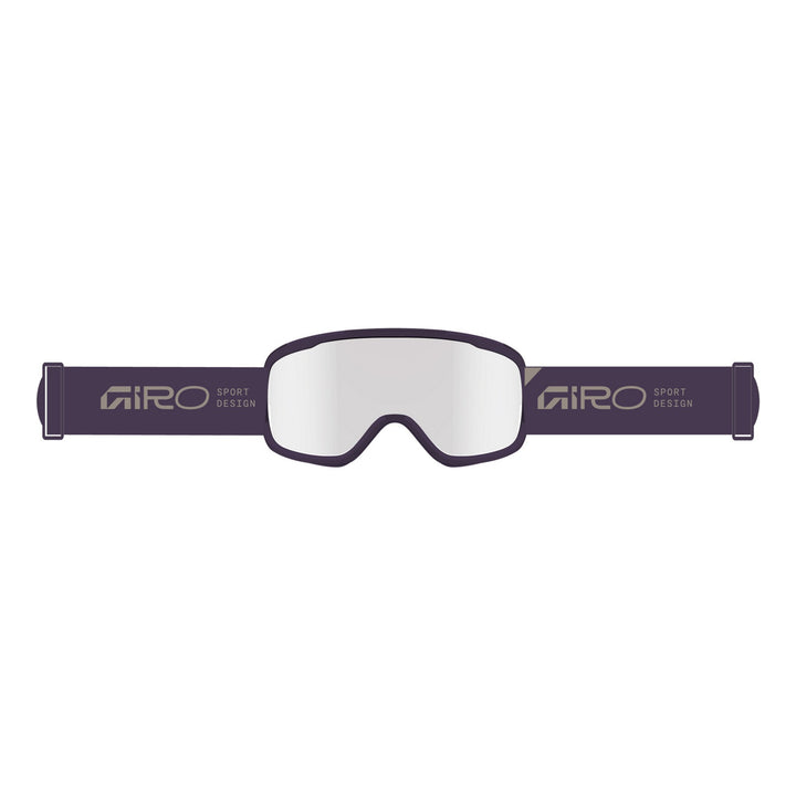 Giro - Tazz MTB Vivid Goggle - Garage/Velos-Motos Allemann (Bild 9)