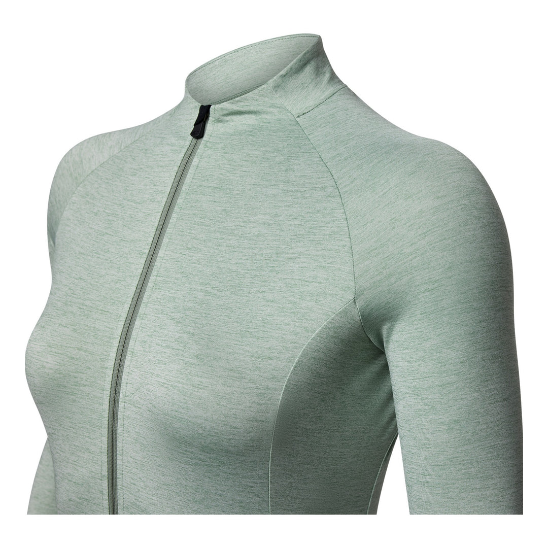 Giro - W New Road LS Jersey - Garage/Velos-Motos Allemann (Bild 3)
