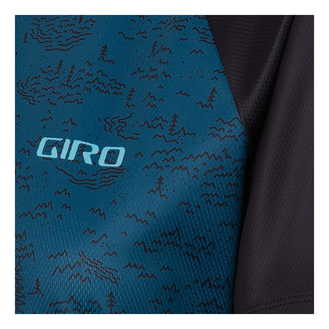 Giro - W Roust Jersey - Garage/Velos-Motos Allemann (Bild 2)