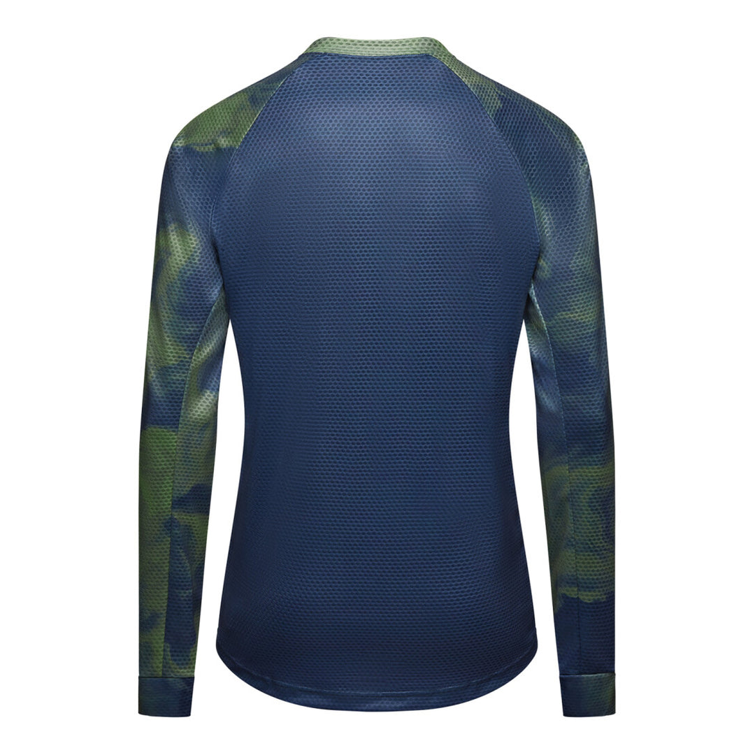 M Roust LS Jersey
