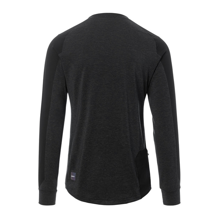 M Roust LS Wind Jersey