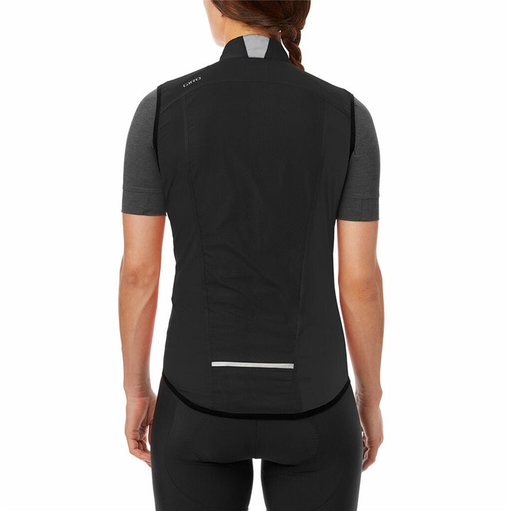 W Chrono Expert Wind Vest
