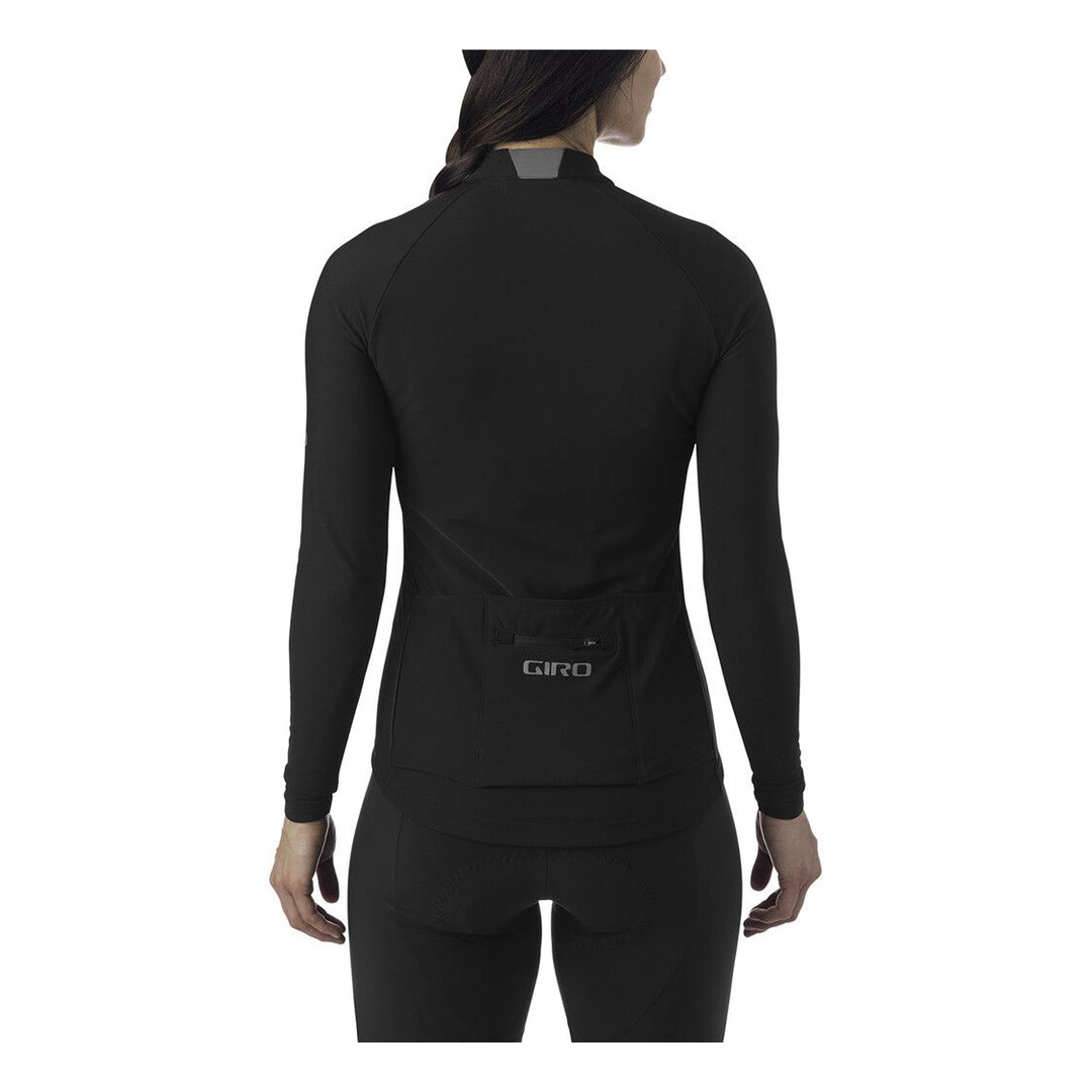 W Chrono LS Thermal Jersey