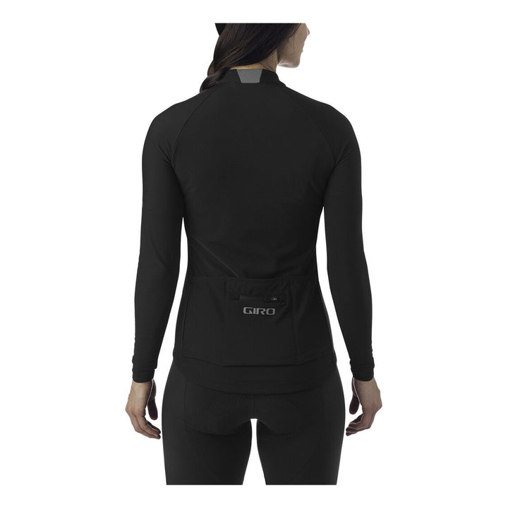 W Chrono LS Thermal Jersey