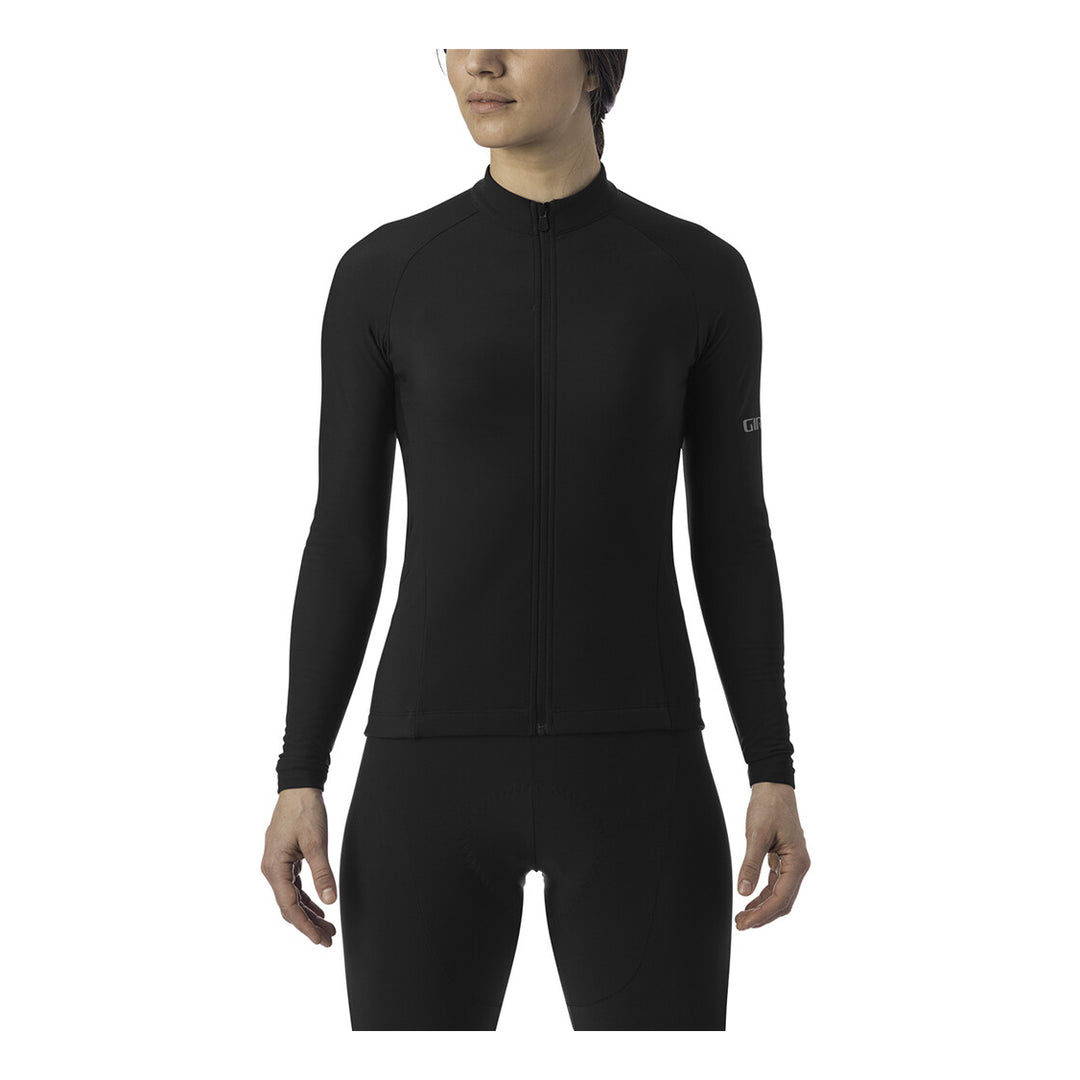 W Chrono LS Thermal Jersey