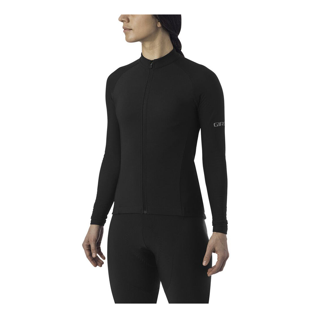W Chrono LS Thermal Jersey