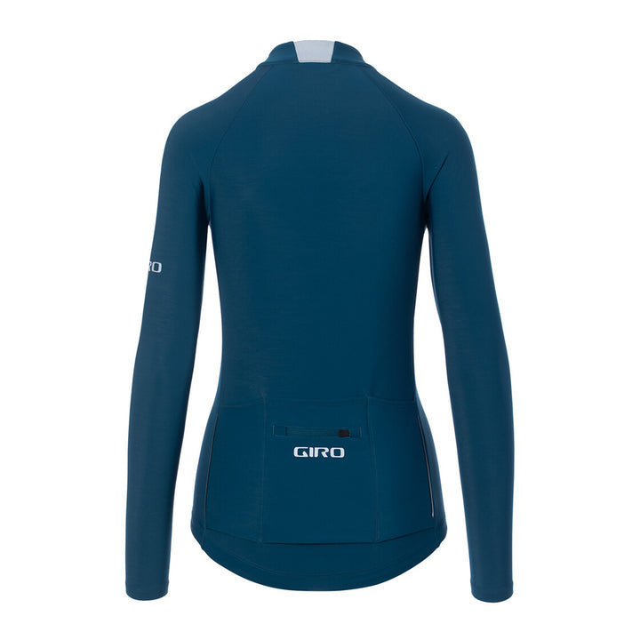 W Chrono LS Thermal Jersey