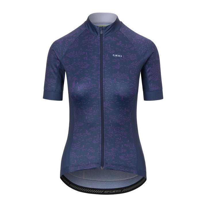 W Chrono Sport Jersey