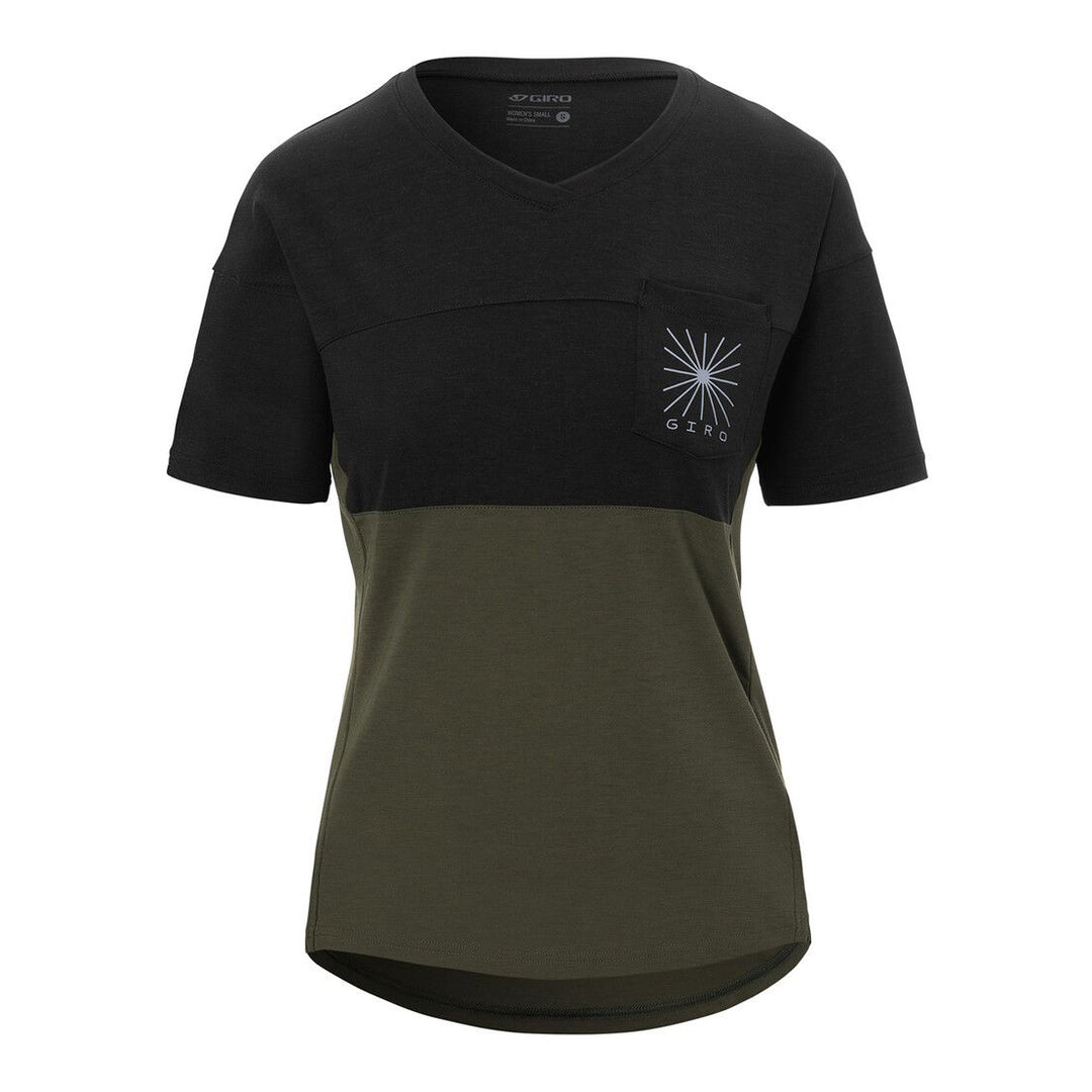 W Ride LT Jersey