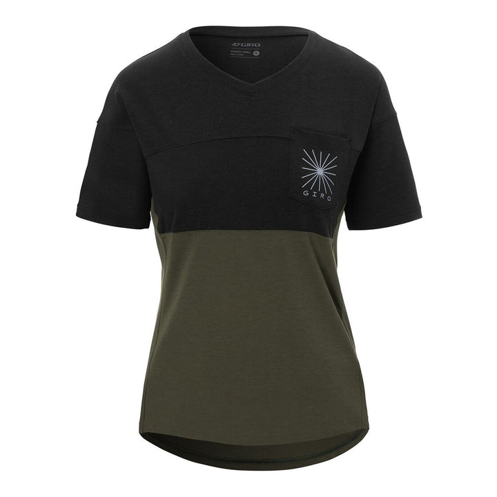 W Ride LT Jersey