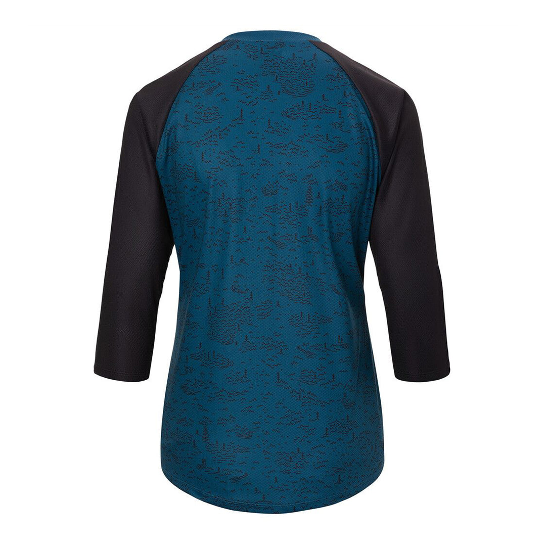 W Roust 3/4 Jersey